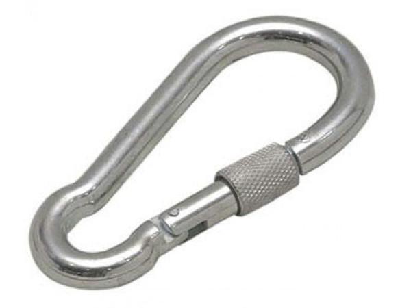 Ennalbur Karabina Vidalı 12 mm ( 2 Adet ) - Image 1
