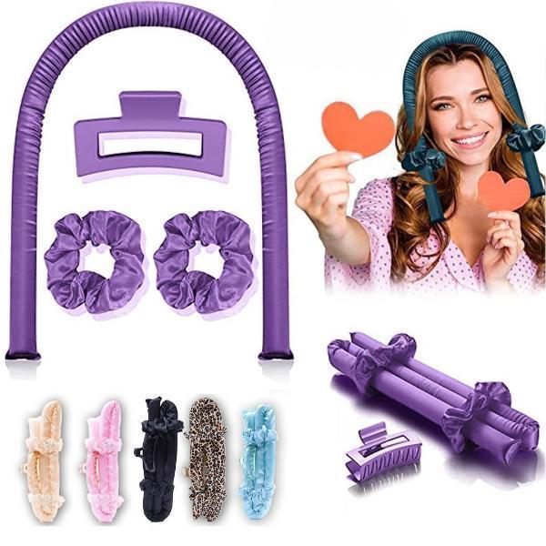 Isısız Saç Şekillendirme Seti  - Image 1