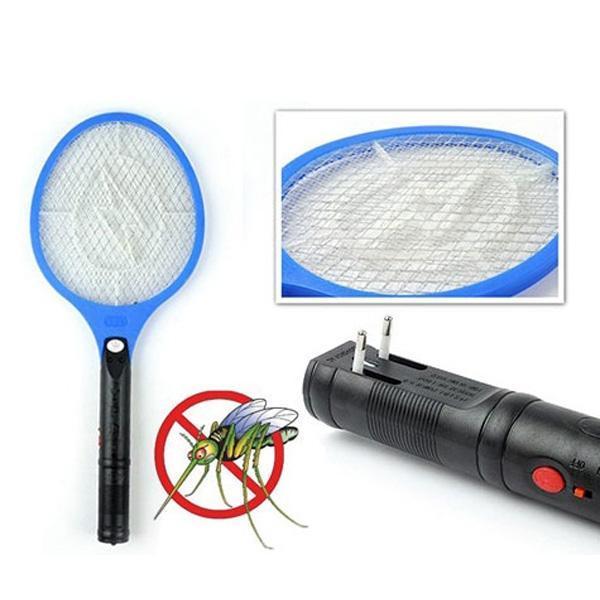 Sinek Öldürücü Raket Şarjlı - Image 1