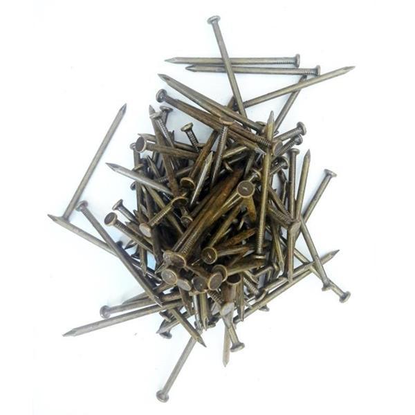 Çelik Beton Çivisi 5x80 mm (100 Adet) - Image 1