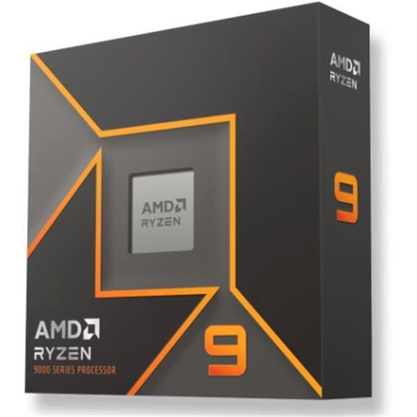 AMD RYZEN 9 9900X3D 4.4GHZ 128MB 120W AM5 FANSIZ - Image 1