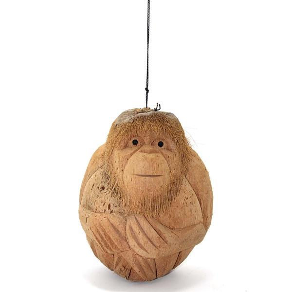 Coconat Maymun Büstü Model 1  - Image 1