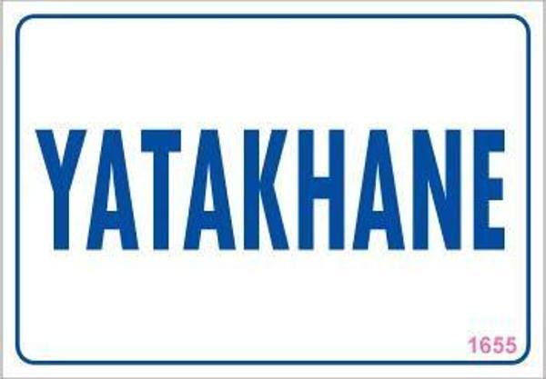 Yatakane Levhası 17,5x25 KOD:1655 - Image 1