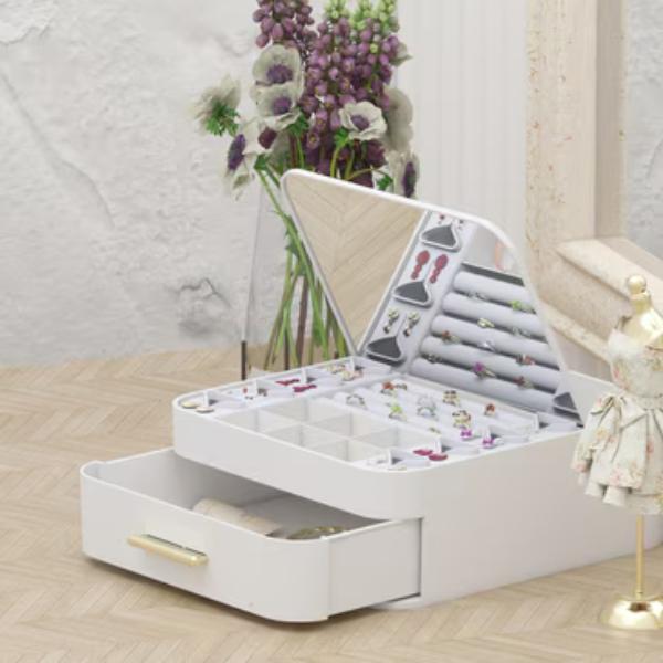 Aynalı Takı Organizeri  - Image 1