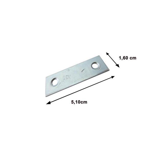Ennalbur Gönye Düz Tip No:1 ( 5 Adet ) - Image 1