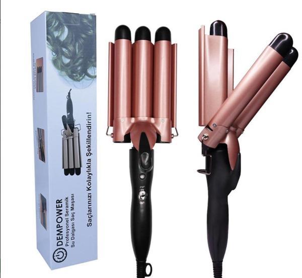 Su Dalgalı Saç Maşası - Image 1