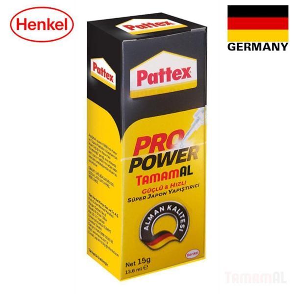 Pattex Pro Power Süper Yapıştırıcı 15 Gr - Image 1