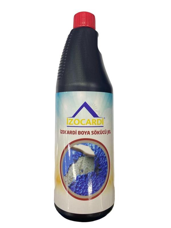 İzocardi Boya Sökücü Jel 1 Kg - Image 1