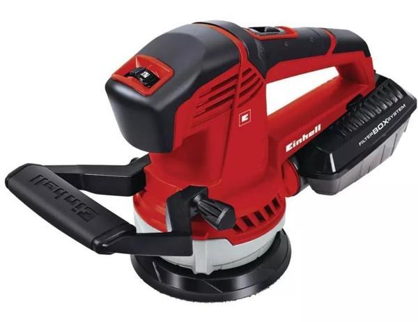 Einhell TE RS 40 E Eksantrik Zımpara 400 Watt - Image 1