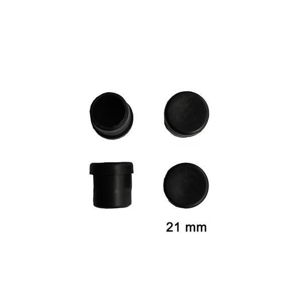 Yuvarlak Profil İç Tapa 21 mm 4 Adet - Image 1