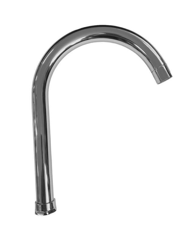 Delta Oval Uzun Kuğu Boru - Image 1