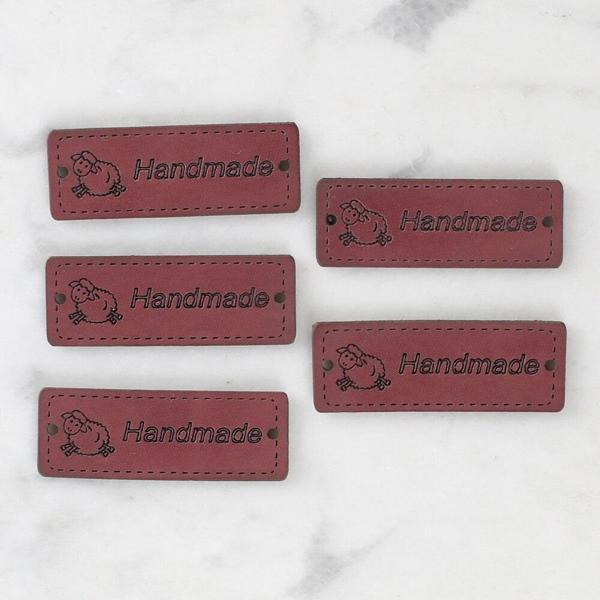 Loren Crafts Handmade Deri Arma 5 Adet - 1556 - Image 1