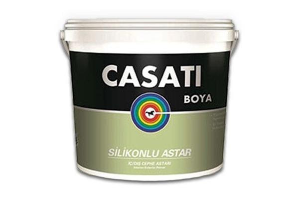 Casati Silikonlu Astar İç-Dış Cephe Astarı 20 Kg - Image 1