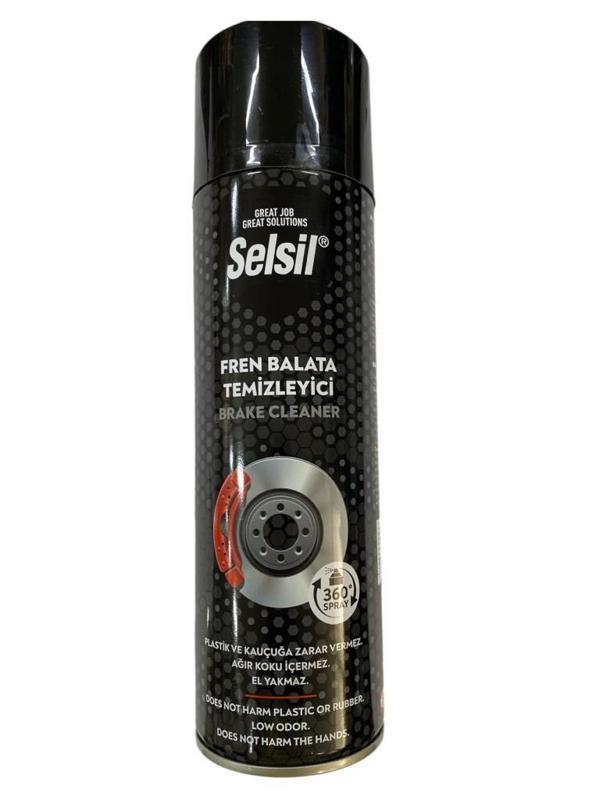 Selsil Fren Balata Temizleme Spreyi 500 ml - Image 1