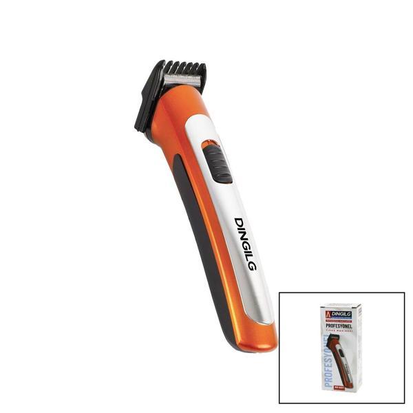 SAÇ - SAKAL KESME TRAŞ MAKİNESİ FİŞ ŞARJLI 4 KADEMELİ KESİM TARAK 8 SAAT ŞARJ=60DK.TAM GÜÇ KULLANIM RD-607 (5250) - Image 1