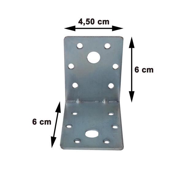 Ennalbur Gönye L Tipi No:12 ( 5 Adet ) - Image 1