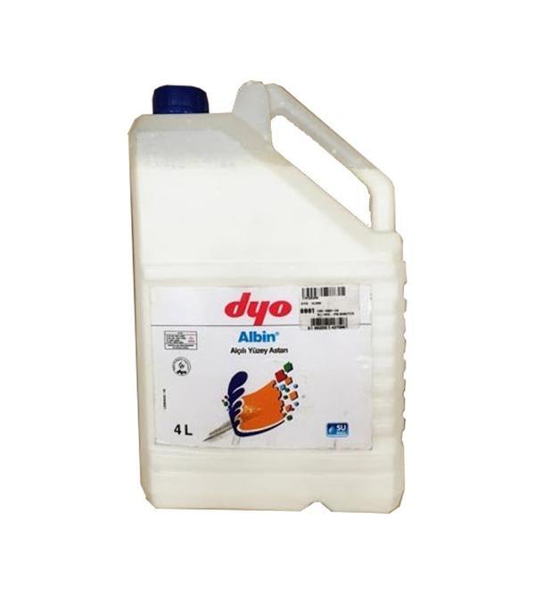 Dyo Albin Alçılı Yüzey Astarı 4 Litre - Image 1