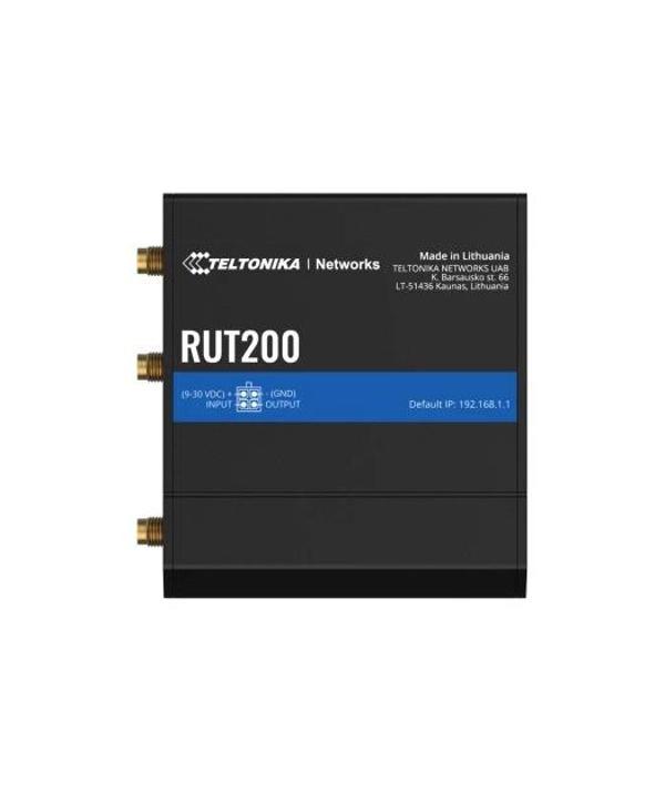 2 x 10/100 Mbps ETH Port One Sim CAT4 LTE Router - Image 1