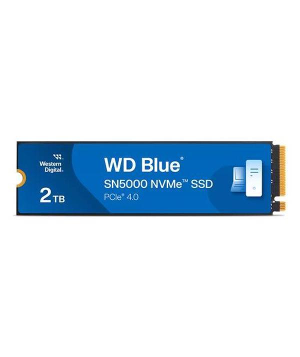 WD Blue® SN5000 NVMe™ SSD -  2 TB - Image 1