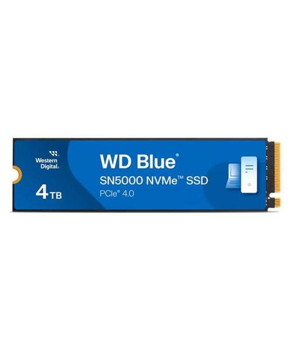 WD Blue SN5000 NVMe™ SSD 4 TB - Image 1
