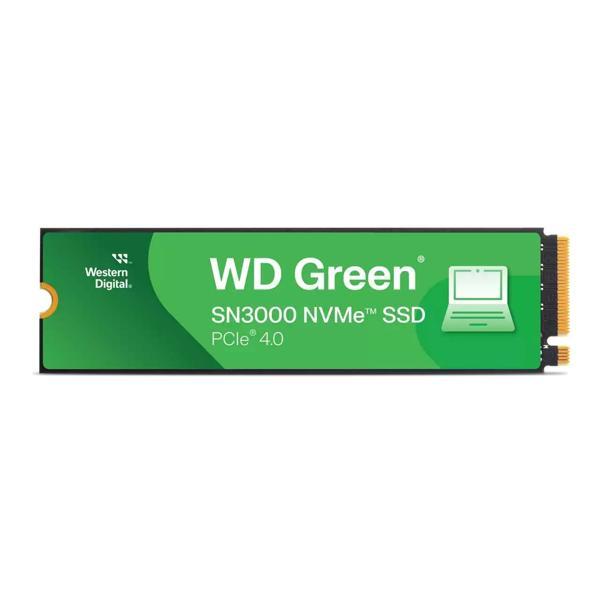 WD Green SN3000 NVMe M.2 2TB - Image 1