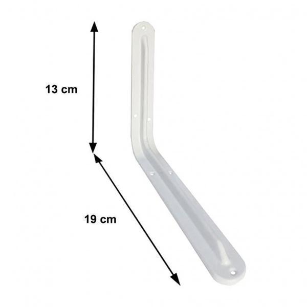 Raf Altı 6x8 mm Beyaz - Image 1