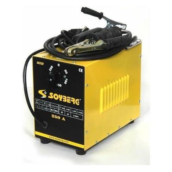Soyberg 250 A Çanta Kaynak Makinası 250 Amper - Image 1