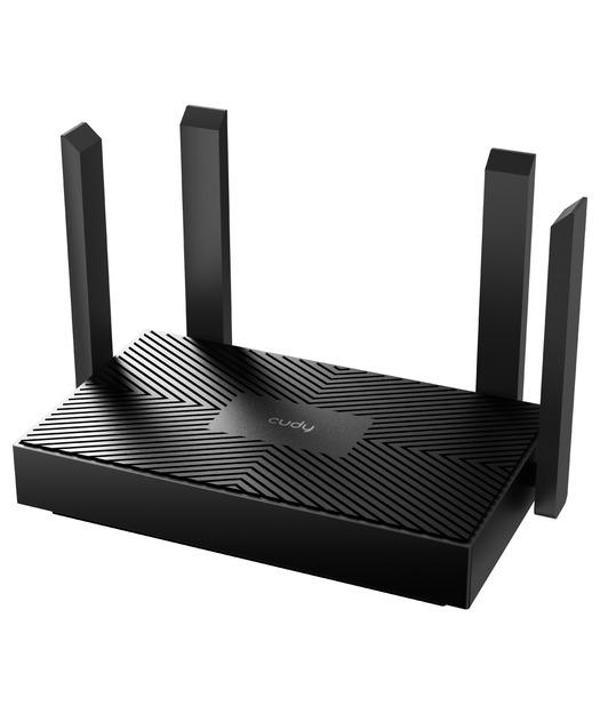 CUDY AX1500 Gigabit WiFi 6 Router - Image 1