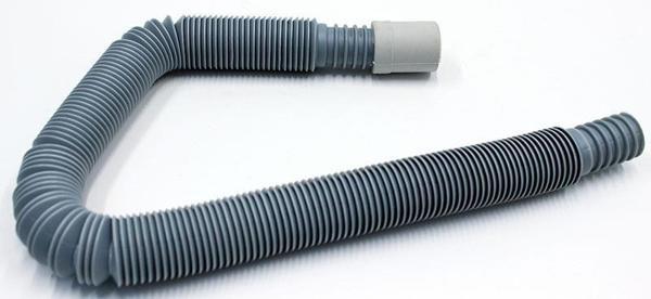 Çamaşır ve Bulaşık Makinası Tahliye Hortumu 3 Metre - Image 1