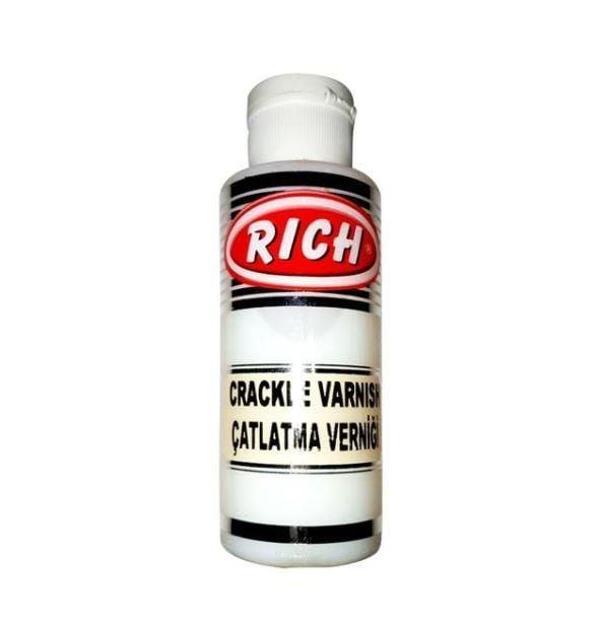 Rich Çatlatma Verniği 120 cc - Image 1
