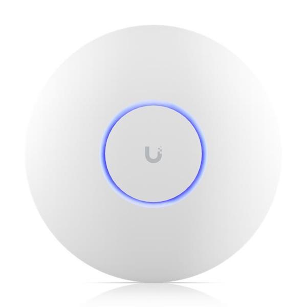 UBIQUITI U7-PRO 2.4/5/6GHZ WIFI7 802.11BE 6 SPATIAL STREAM 2X2 MU-MIMO 7.3MBPS TAVAN TİPİ ACCESS POINT(ADAPTÖRSÜZ) - Image 1