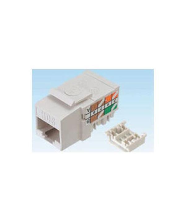 Cat6 UTP Keystone Jack - Image 1