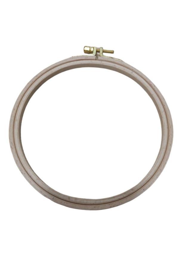 Vidalı Tahta Kasnak 3 Numara - Image 1