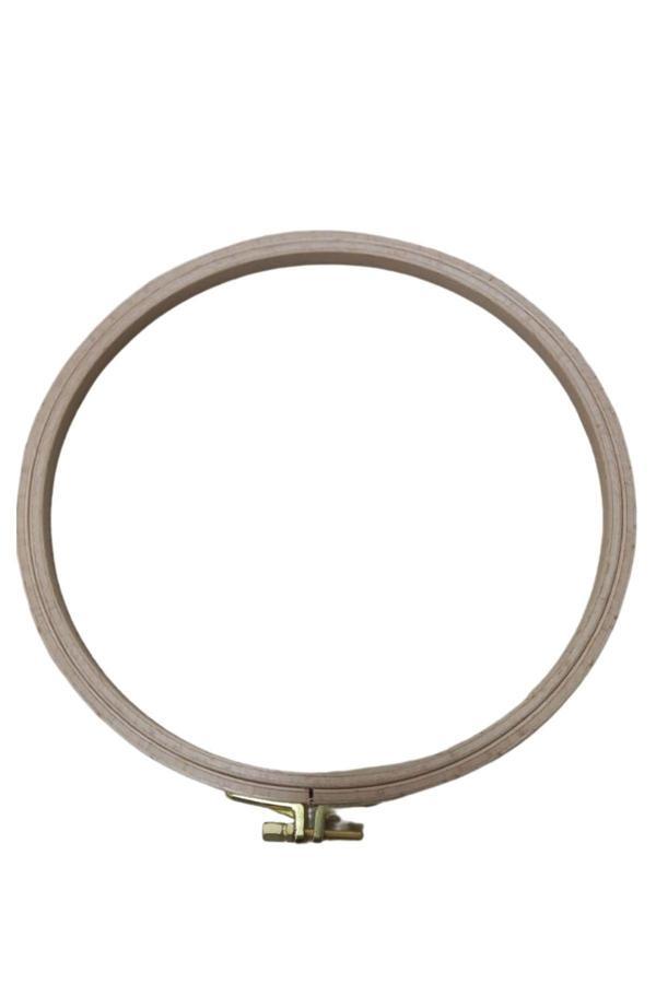 Vidalı Tahta Kasnak 5 Numara - Image 1