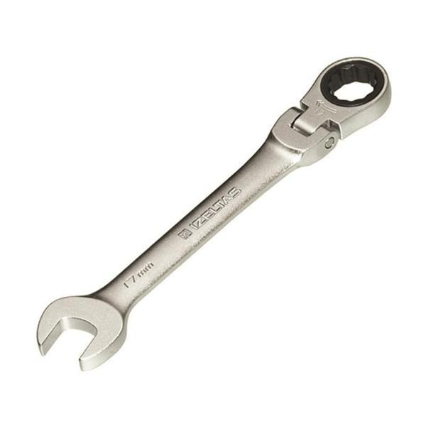 İzeltaş Mafsallı Cırcır Anahtar 18 mm - Image 1