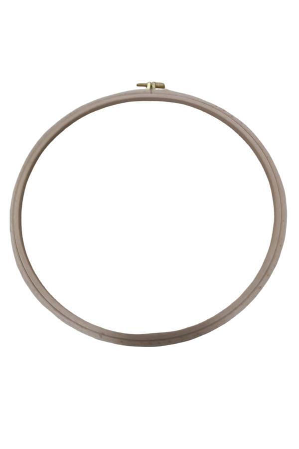 Vidalı Tahta Kasnak 7 Numara - Image 1