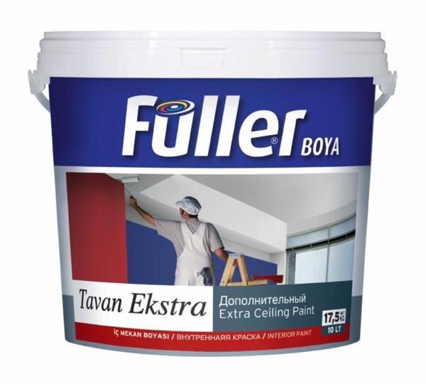 Füller Extra Tavan Boyası 3,5 Kg Beyaz - Image 1