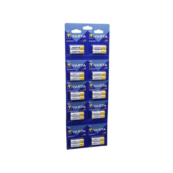 VARTA KALEM PİL ALKALİN 20PCS (5250) - Image 1