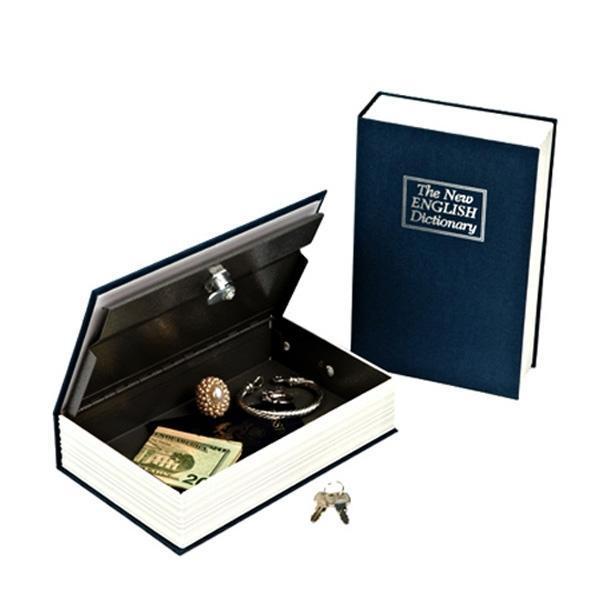 Kitap Görünümlü Gizli Kasa  - Image 1