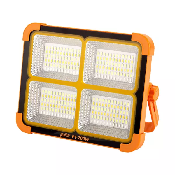 USB Şarjlı Solar Projektör (5250) - Image 1