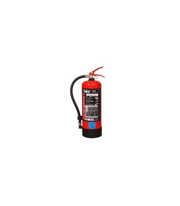 Yangın Tüpü 6 Kg ABC Tozlu - Image 1