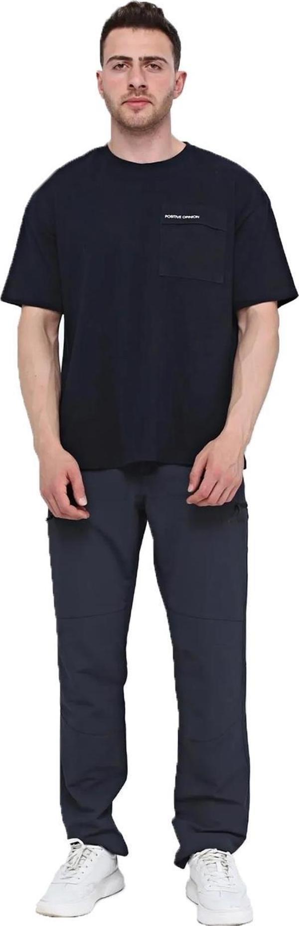 Grand Wolf Crozwise Polarlı Outdoor Erkek Panton - Image 1