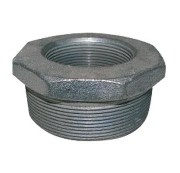 Galvanizli Nipel Redüksiyon 2X1/2 - Image 1