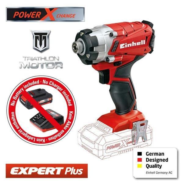 Einhell PXC TE CI 18/1 Lİ Solo Darbeli Vidalama Aküsüz - Image 1