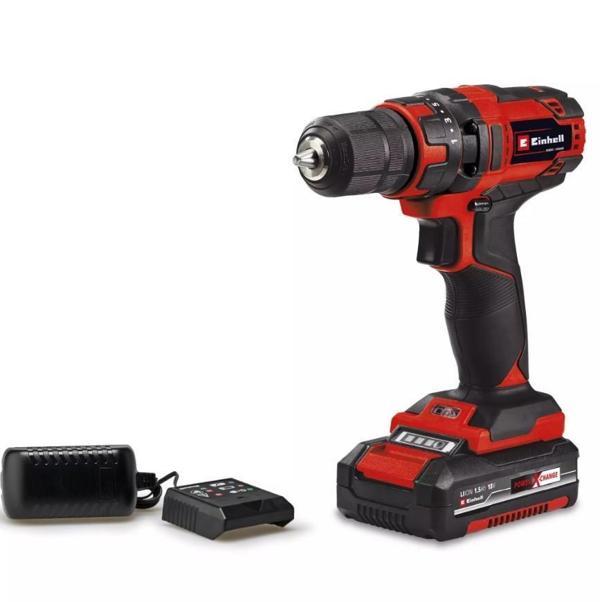 Einhell TC-CD 18/35-2 Lİ Vidalama 1X1,5 Ah - Image 1