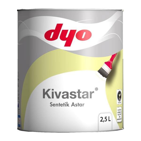 Dyo Kivastar 0,75 Litre Beyaz - Image 1