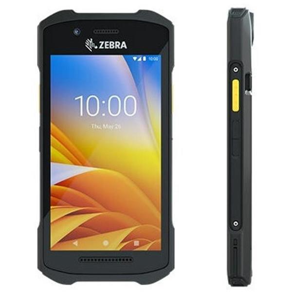 ZEBRA TC21 2D ANDROID 10 3GB/32GB 13MP WIFI+BLUETOOTH 5" DOKUNMATİK EL TERMİNALİ (TYPE C KABLO- MUADİL ADAPTOR DAHİL) - Image 1