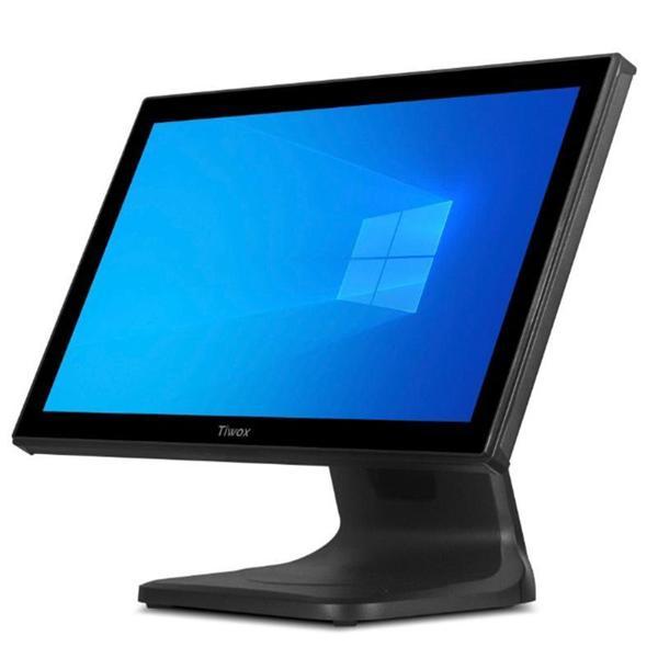 TIWOX TP-7610 18.5" I7 10.NESİL(10710) 128GB NWME SSD 8GB DDR4 RAM 1366X768 DOKUNMATİK POS PC - Image 1