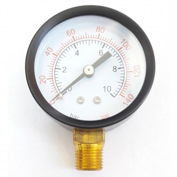 Manometre 50X10 Bar - Image 1