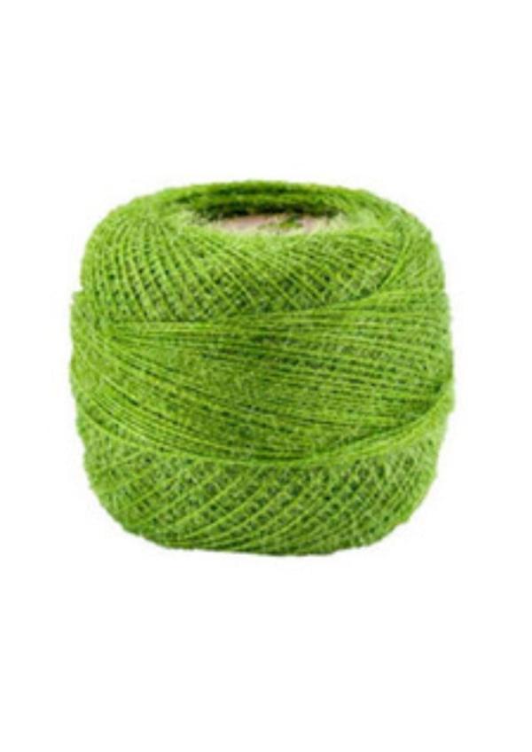 Çok Amaçlı Örgü ve Nakış İpi Fıstık Yeşil 6020 - Image 1